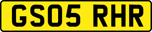 GS05RHR