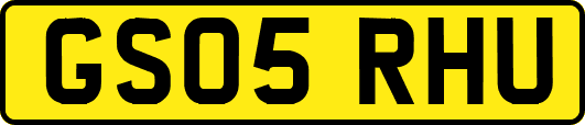 GS05RHU