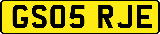 GS05RJE