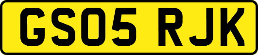 GS05RJK