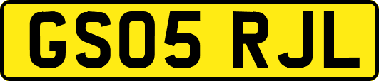 GS05RJL
