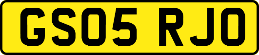 GS05RJO