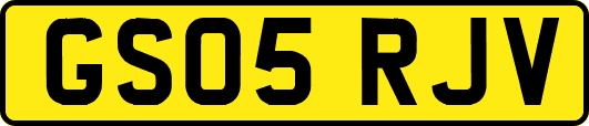 GS05RJV