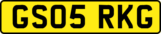 GS05RKG