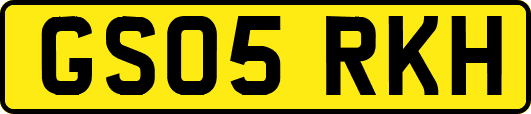 GS05RKH