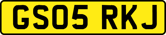 GS05RKJ