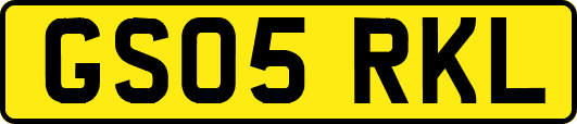 GS05RKL