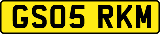 GS05RKM