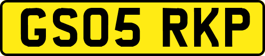 GS05RKP