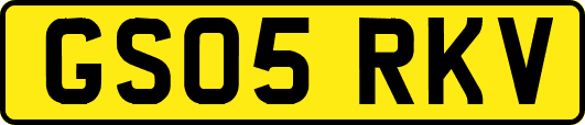 GS05RKV
