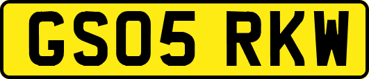 GS05RKW