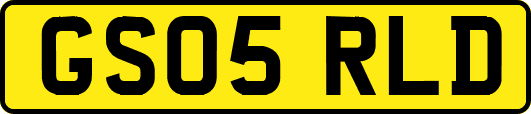 GS05RLD