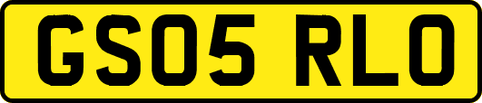 GS05RLO