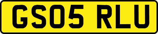 GS05RLU