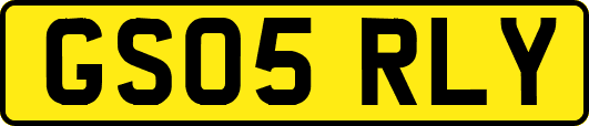 GS05RLY
