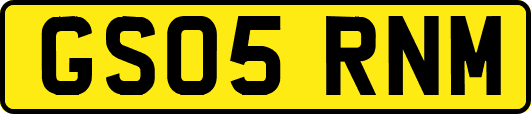 GS05RNM