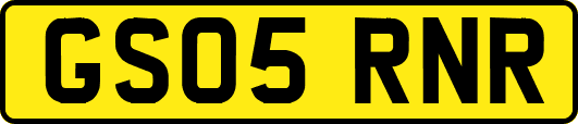 GS05RNR