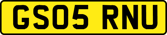 GS05RNU