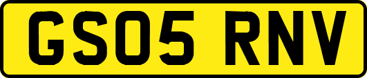 GS05RNV