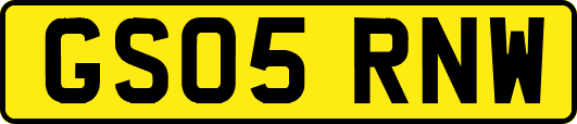 GS05RNW
