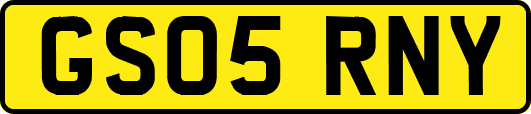 GS05RNY