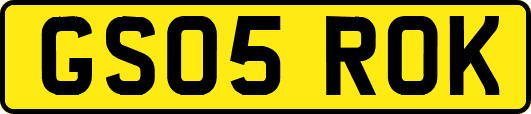 GS05ROK