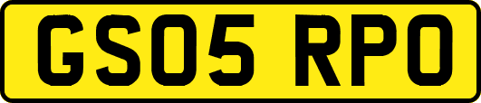GS05RPO