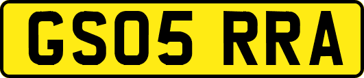 GS05RRA