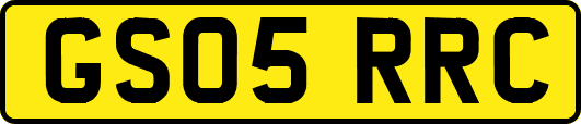 GS05RRC