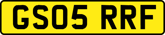 GS05RRF