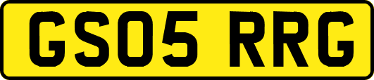 GS05RRG