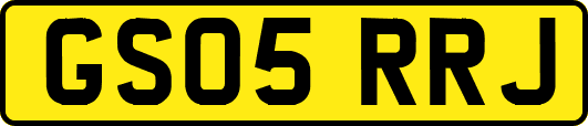 GS05RRJ