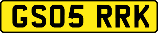GS05RRK