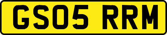 GS05RRM