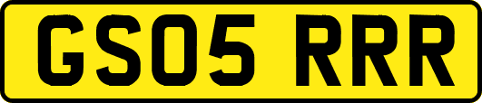 GS05RRR