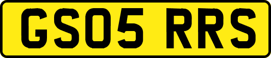 GS05RRS