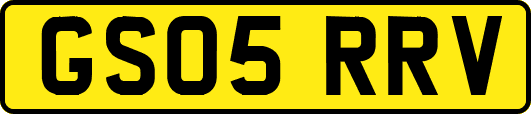 GS05RRV