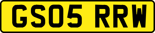 GS05RRW