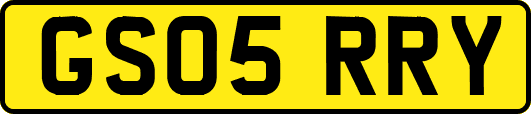 GS05RRY