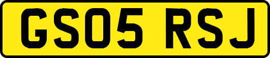 GS05RSJ