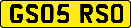 GS05RSO