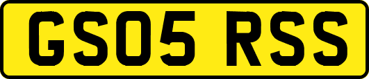 GS05RSS