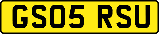GS05RSU