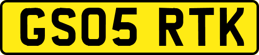GS05RTK