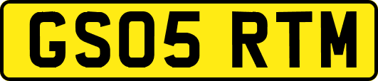 GS05RTM