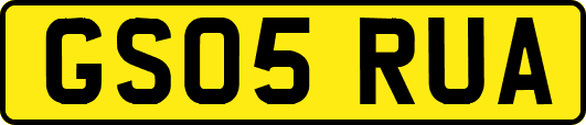 GS05RUA