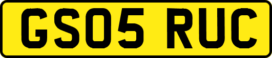 GS05RUC