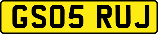 GS05RUJ