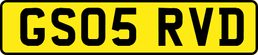 GS05RVD