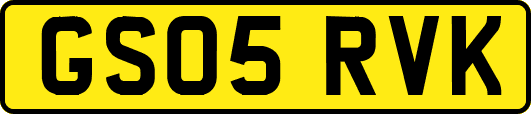 GS05RVK